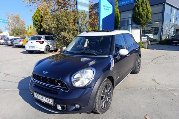2016 MINI COUNTRYMAN 1.6 S ALL4 190 BG
