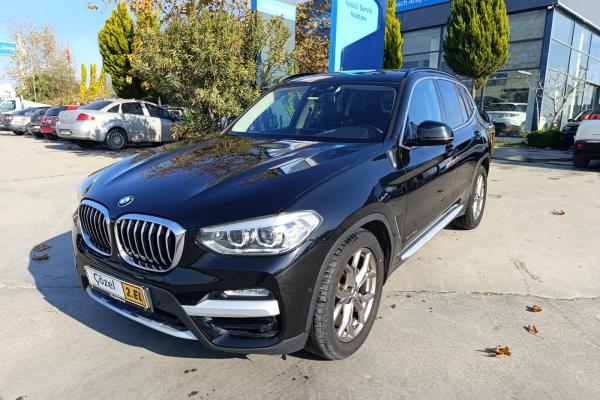 2018 BMW X3 20i SDrive X Line 170 BG EXECUTIVE+FIRST EDITION X