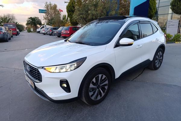2025 FORD KUGA 1.5 ECOBOOST TİTATİNİUM OTOMATİK