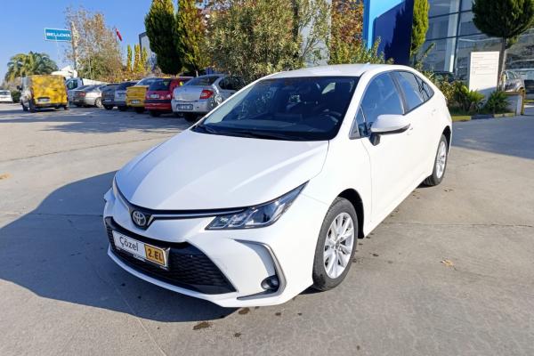 2024 TOYOTA COROLLA HYBRİD REDAM OTOMATİK