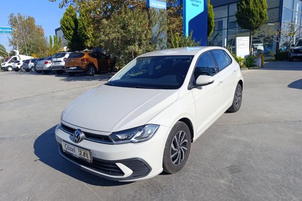 2023 POLO 1.0 TSİ LİFE DSG