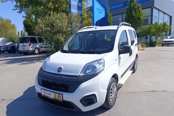 2020 FİAT FİORİNO 1,4 EKO POP LPG'li