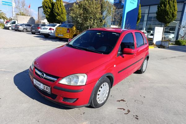 2004 OPEL CORSA 1.3 CDTİ ENJOY 