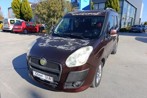 2010 DOBLO 1.3 MULTİJET ELEGANCE