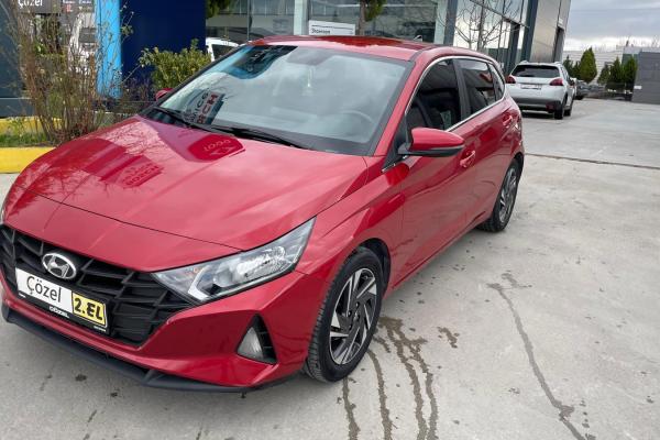 2023 HYUNDAİ İ20 STYLE OTOMATİK