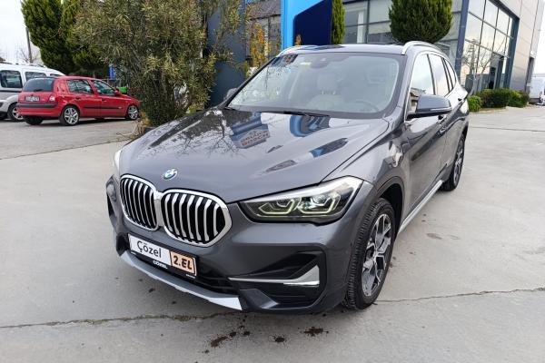 2022 BMW X1 1.8İ S drive X line
