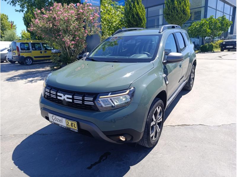 2024 DACİA DUSTER 1.3 TCE JOURNEY OTOMATİK