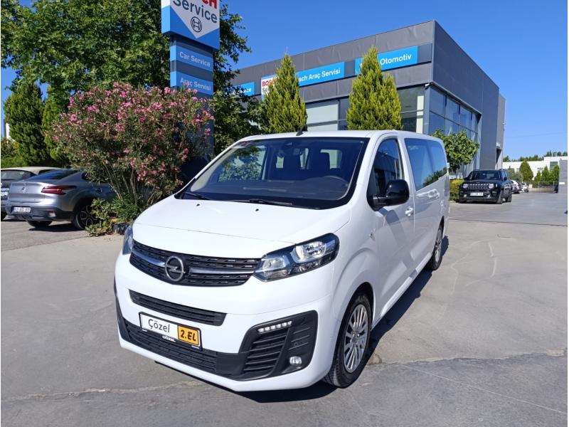 2023 OPEL VİVARO 9+1 MİNİBÜS