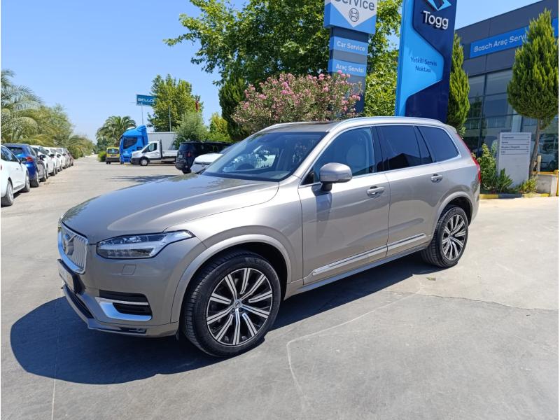 2020 VOLVO XC90 2.0 B5 İNSCRİPTİON 