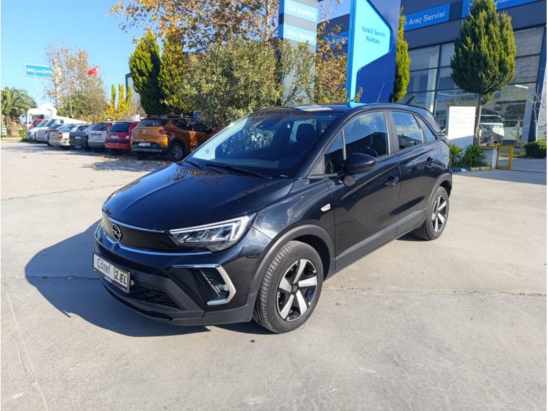 2023 CROSLAND 1.2T ESSENTİAL