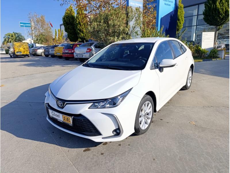 2024 TOYOTA COROLLA HYBRİD REDAM OTOMATİK