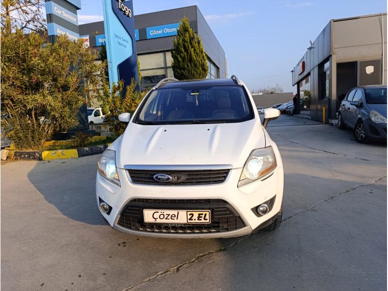 ÇÖZEL'den 2011 FORD KUGA 2.0 TDCİ TİTANİUM OTOMATİK