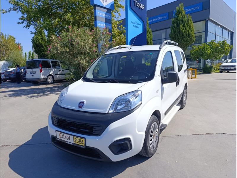 2020 FİAT FİORİNO 1,4 EKO POP LPG'li