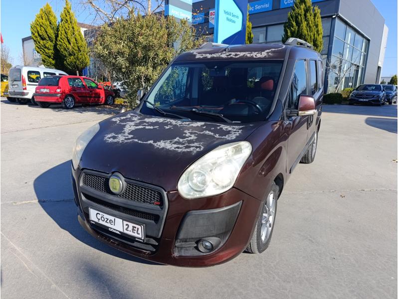 2010 DOBLO 1.3 MULTİJET ELEGANCE