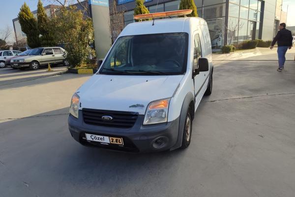 2013 FORD TRANSİT CONNECT PANELVAN